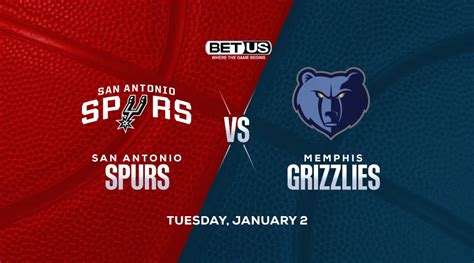 Grizzlies vs. Spurs odds, line: 2023 NBA picks, Jan. 11 predictions.
